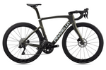 F5 105 Di2 2026 - Most Ultrafast Carbon - Etna Black <br> > Dostupno na webshopu