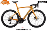 F5 105 Di2 2x12 2027 - Most Fast 45 Carbon - Fire Opal <br> > Dostupno na webshopu