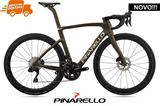F5 105 Di2 2x12 2027 - Most Fast 45 Carbon - Bronze Mirage <br> > Dostupno na webshopu