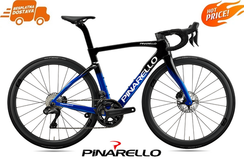 F7 Ultegra Di2 2024 - Fastest Blue <br> > Dostupno na webshopu
