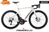 F7 Ultegra Di2 2026 - Alabaster White Shiny <br> > Dostupno na webshopu