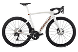 F7 Ultegra Di2 2026 - Alabaster White Shiny <br> > Dostupno na webshopu