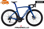 F7 Ultegra Di2 2026 - Victoria Blue Shiny <br> > Dostupno na webshopu
