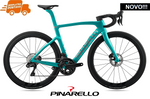 F7 Ultegra Di2 2026 - Formula Green Matt <br> > Dostupno na webshopu
