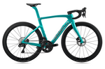 F7 Ultegra Di2 2026 - Formula Green Matt <br> > Dostupno na webshopu