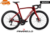 F7 Ultegra Di2 2026 - Starry Red Shiny <br> > Dostupno na webshopu