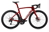 F7 Ultegra Di2 2026 - Starry Red Shiny <br> > Dostupno na webshopu