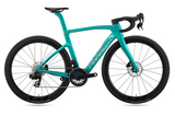 F7 Force AXS 2027 - Formula Green Matt <br> > Dostupno i u drugim bojama
