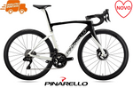 F9 SRAM RED AXS 2023 - Razor White <br> > Dostupno na webshopu