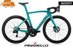 F9 Dura Ace Di2 2026 - Formula Green Matt <br> > Dostupno na webshopu