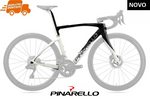 F9 Disc Frameset - Razor White <br> > Dostupno na webshopu