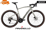 Grevil F1 2026 - GRX 610 2x12 - Comet Silver <br> > Dostupno na webshopu