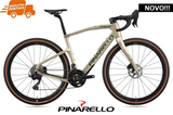 Grevil F1 2027 - GRX 610 2x12 - Altai Dust <br> > Dostupno na webshopu
