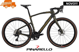 Grevil F3 2026 - Apex 1x12 - Etna Black <br> > Dostupno na webshopu
