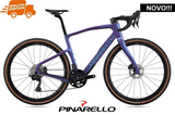 Grevil F3 2027 - GRX 820 2x12 - Patagonia Frost <br> > Dostupno na webshopu