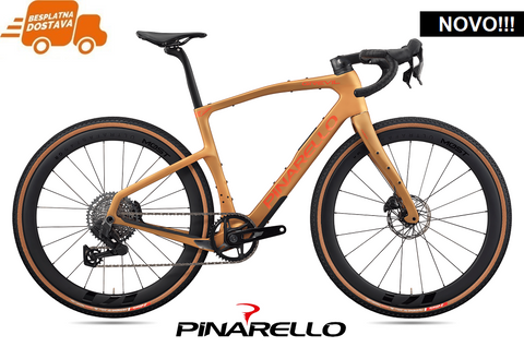 Grevil F5 2026 - Rival 1x13 - Namib Brown <br> > Dostupno na webshopu