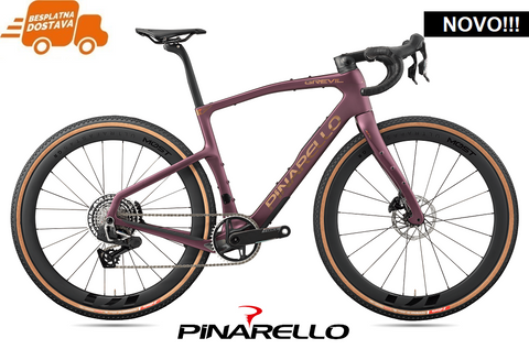 Grevil F7 2026 - Force 1x13 - Polaris Purple <br> > Dostupno na webshopu