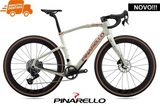 Grevil F7 2027 - GRX 825 Di2 2x12 - Moab Amber <br> > Dostupno na webshopu