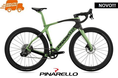 Grevil F7 2025 - Rival 1x12 - Stone Green <br> > Dostupno na webshopu