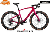 Grevil F9 2027 - Red 1x13 - Lunar Bloom <br> > Dostupno na webshopu