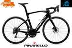 NYTRO E5 ROAD 105 Di2 - Brilliant Black <br> > Dostupno u trgovini i webshopu