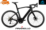 NYTRO E7 ROAD Ultegra Di2 - Ghost Black <br> > Dostupno na webshopu