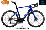 NYTRO E7 ROAD Ultegra Di2 - Power Blue <br> > Dostupno na webshopu