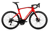 NYTRO E9 ROAD D. Ace Di2 - Electro Red <br> > Dostupno na webshopu