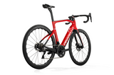 NYTRO E9 ROAD D. Ace Di2 - Electro Red <br> > Dostupno na webshopu