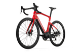 NYTRO E9 ROAD D. Ace Di2 - Electro Red <br> > Dostupno na webshopu