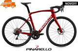 X1 105 2x12 2027 - Racing Red <br> > Dostupno na webshopu
