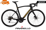 X1 105 2x12 2027 - Racing Black <br> > Dostupno na webshopu