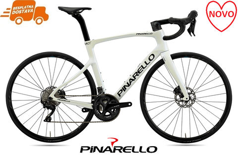 X1 105 2023 - Pearl White <br> > Dostupno na webshopu