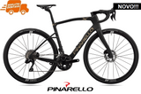 X3 105 Di2 2x12 2027 - DT Swiss Alu - Element Black <br> > Dostupno na webshopu