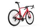 X3 Rival AXS 2024 - Keen Red <br> > Dostupno na webshopu