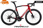 X5 105 Di2 2026 - Most Ultrafast Carbon - Starry Red Shiny <br> > Dostupno na webshopu