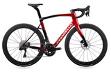 X5 105 Di2 2026 - Most Ultrafast Carbon - Starry Red Shiny <br> > Dostupno na webshopu