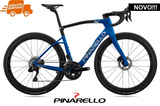 X5 105 Di2 2x12 2027 - Most Carbon - Iron Blue <br> > Dostupno na webshopu