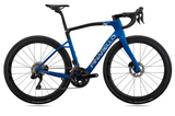 X5 105 Di2 2x12 2027 - Most Carbon - Iron Blue <br> > Dostupno na webshopu