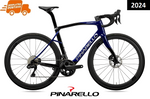 X7 Ultegra Di2 2024 - Xpeed Blue <br> > Dostupno na webshopu