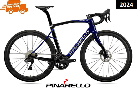 X7 Ultegra Di2 2024 - Xpeed Blue <br> > Dostupno na webshopu