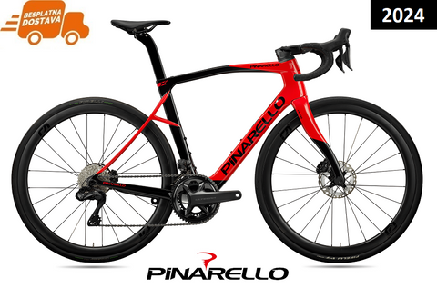 X7 Ultegra Di2 2024 - Xpeed Red <br> > Dostupno na webshopu