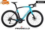 X7 Ultegra Di2 2026 - Lagoon Blue Matt <br> > Dostupno na webshopu