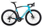 X7 Ultegra Di2 2026 - Lagoon Blue Matt <br> > Dostupno na webshopu