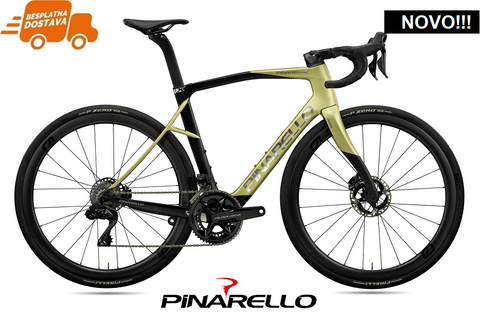 X9 Dura Ace Di2 2025 - Xpeed Gold <br> > Dostupno na webshopu