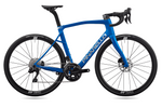 X3 105 Di2 2026 - DT Swiss Alu - Victoria Blue Matt <br> > Dostupno na webshopu