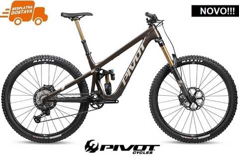 FIREBIRD Pro XT/XTR Carbon I9 Wheels - Vise boja <br> > Dostupno na webshopu