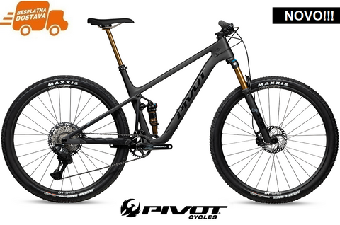 MACH 4 SL Pro XT Di2 - Vise boja <br> > Dostupno na webshopu