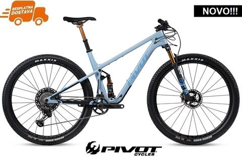 MACH 4 SL World Cup XTR 100mm - Vise boja <br> > Dostupno na webshopu