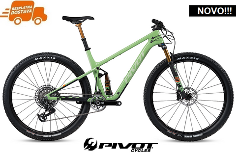 MACH 4 SL World Cup XX SL 100mm - Vise boja <br> > Dostupno na webshopu